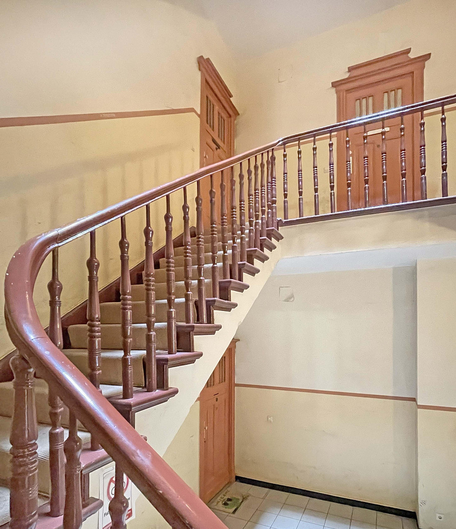 Traumhafter Altbau in direkter Pankelage | Erstbezug | Saniert | Provisionsfrei – Stockholmer Straße 30, 13359 Berlin(Gesundbrunnen) – Vorschaubild 12