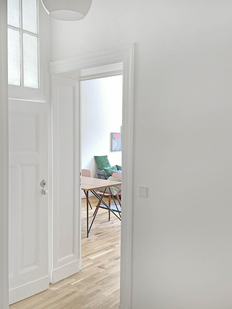 Traumhafter Altbau in direkter Pankelage | Erstbezug | Saniert | Provisionsfrei – Stockholmer Straße 30, 13359 Berlin(Gesundbrunnen) – Vorschaubild 10