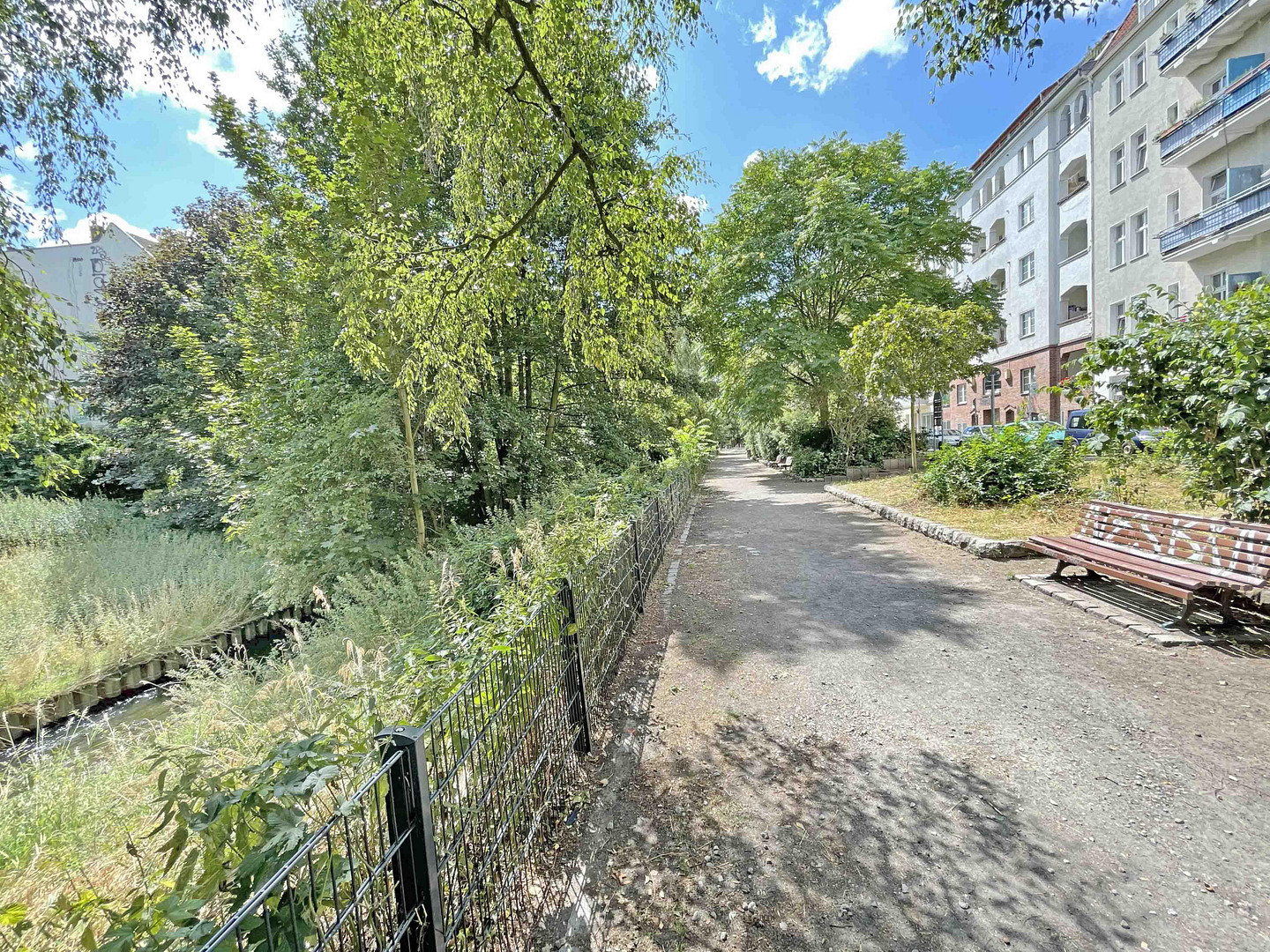 Traumhafter Altbau in direkter Pankelage | Erstbezug | Saniert | Provisionsfrei – Stockholmer Straße 30, 13359 Berlin(Gesundbrunnen) – Vorschaubild 5