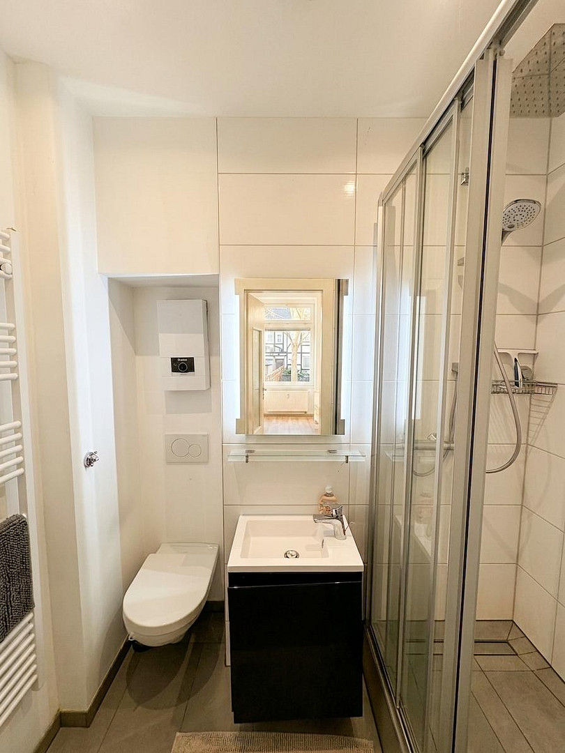 Schöne 1-Zimmer Studentenwohnung in Bonner Bestlage – 53115 Bonn(Weststadt) – Vorschaubild 5