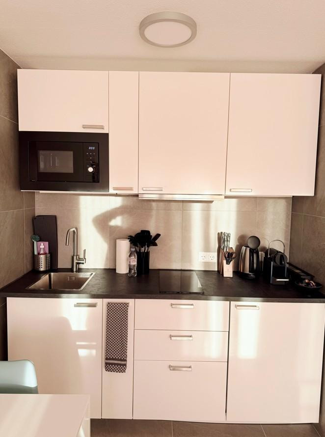 Ab sofort verfügbar: Vollmöbliertes Apartment in Top-Lage von Stuttgart-Ost mit Balkon – 70190 Stuttgart(Ost) – Vorschaubild 6