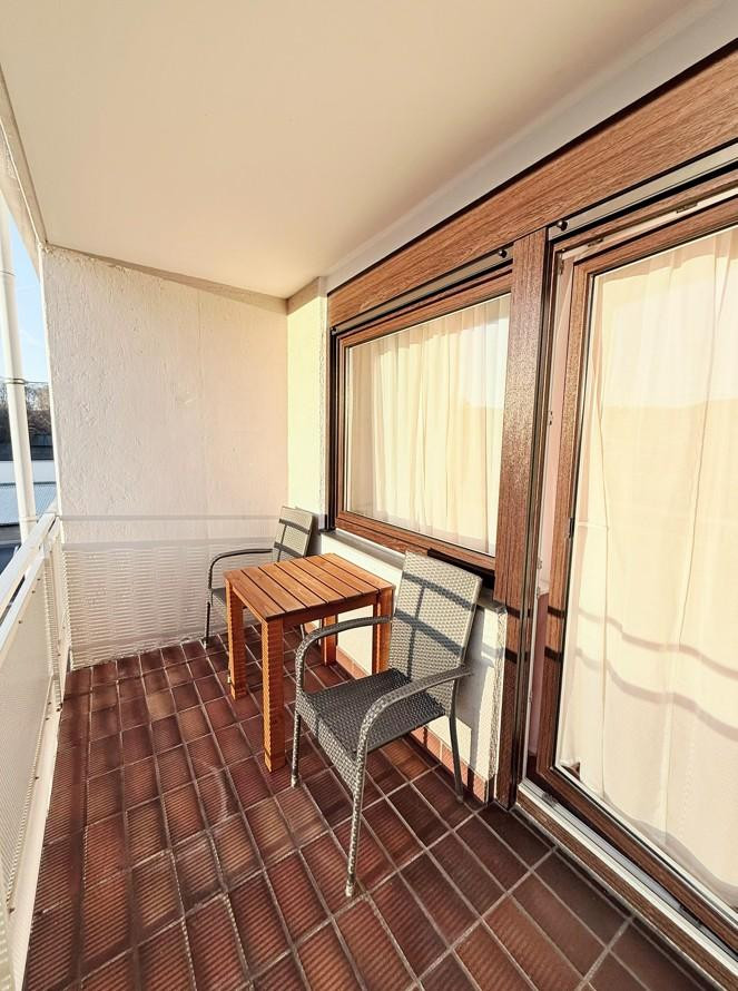 Ab sofort verfügbar: Vollmöbliertes Apartment in Top-Lage von Stuttgart-Ost mit Balkon – 70190 Stuttgart(Ost) – Vorschaubild 5