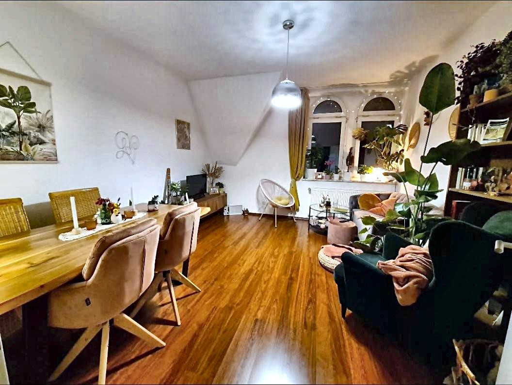 Gemütliche 2-Zimmer-DG_Wohnung inkl. EBK – zentral im beliebten Paulusviertel – Kemnastr. 17, 45657 Recklinghausen – Vorschaubild 6