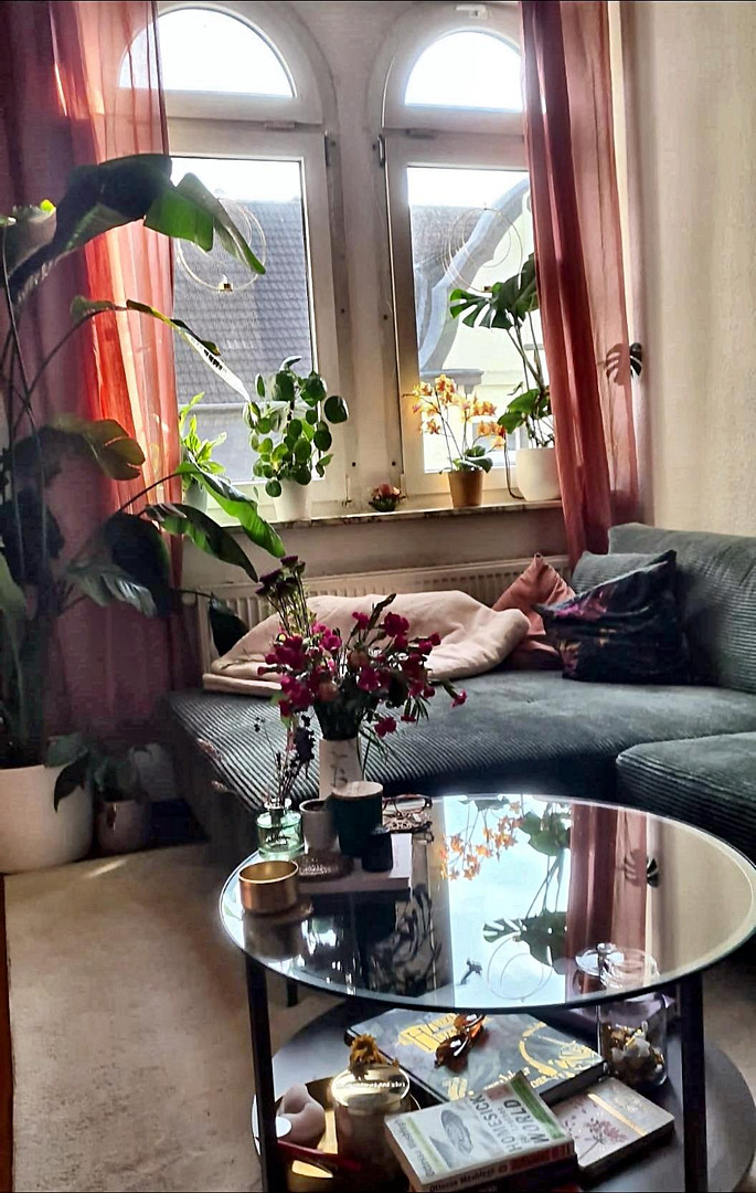 Gemütliche 2-Zimmer-DG_Wohnung inkl. EBK – zentral im beliebten Paulusviertel – Kemnastr. 17, 45657 Recklinghausen – Vorschaubild 4