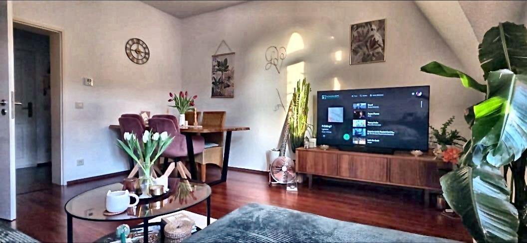 Gemütliche 2-Zimmer-DG_Wohnung inkl. EBK – zentral im beliebten Paulusviertel – Kemnastr. 17, 45657 Recklinghausen – Vorschaubild 5