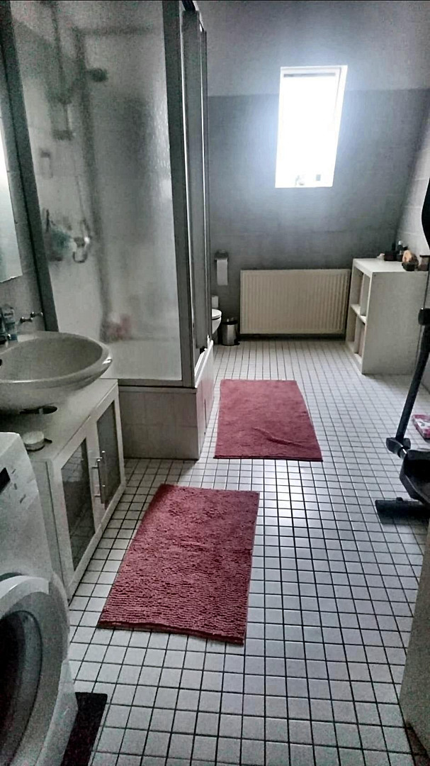 Gemütliche 2-Zimmer-DG_Wohnung inkl. EBK – zentral im beliebten Paulusviertel – Kemnastr. 17, 45657 Recklinghausen – Vorschaubild 8