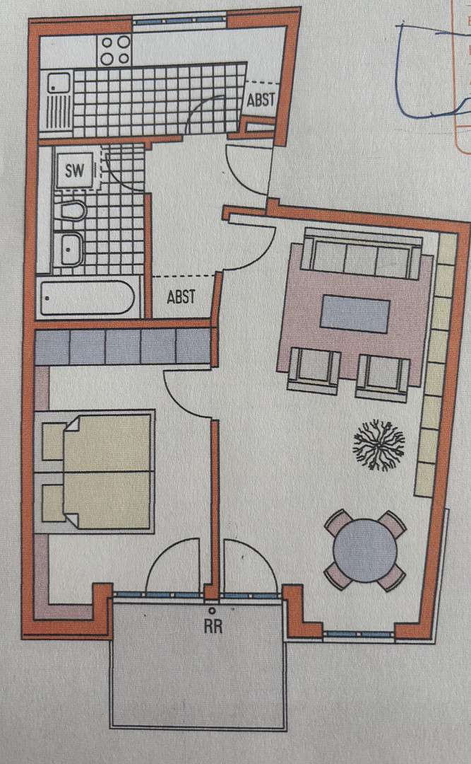 Provisionsfrei: Attraktive 2-Zimmer-Wohnung mit Balkon in zentraler Lage München Sendling – Brudermühlstraße, 81371 München(Sendling) – Vorschaubild 12