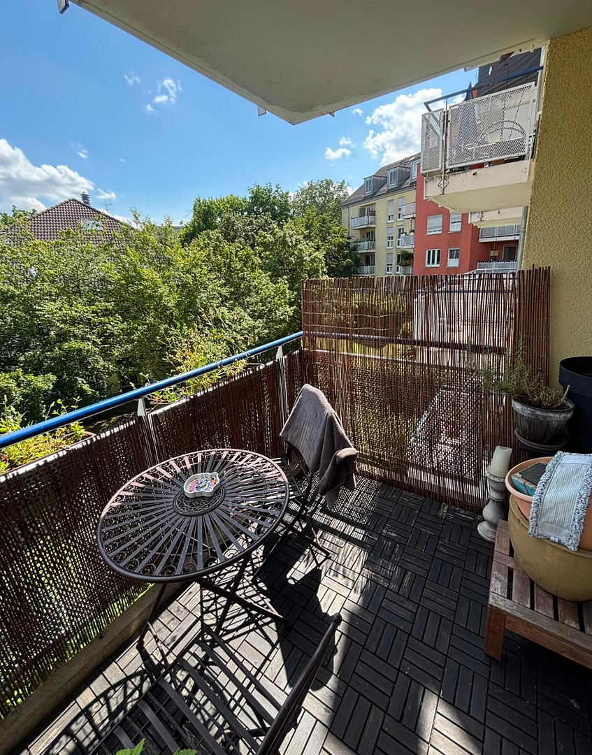 Provisionsfrei: Attraktive 2-Zimmer-Wohnung mit Balkon in zentraler Lage München Sendling – Brudermühlstraße, 81371 München(Sendling) – Vorschaubild 5