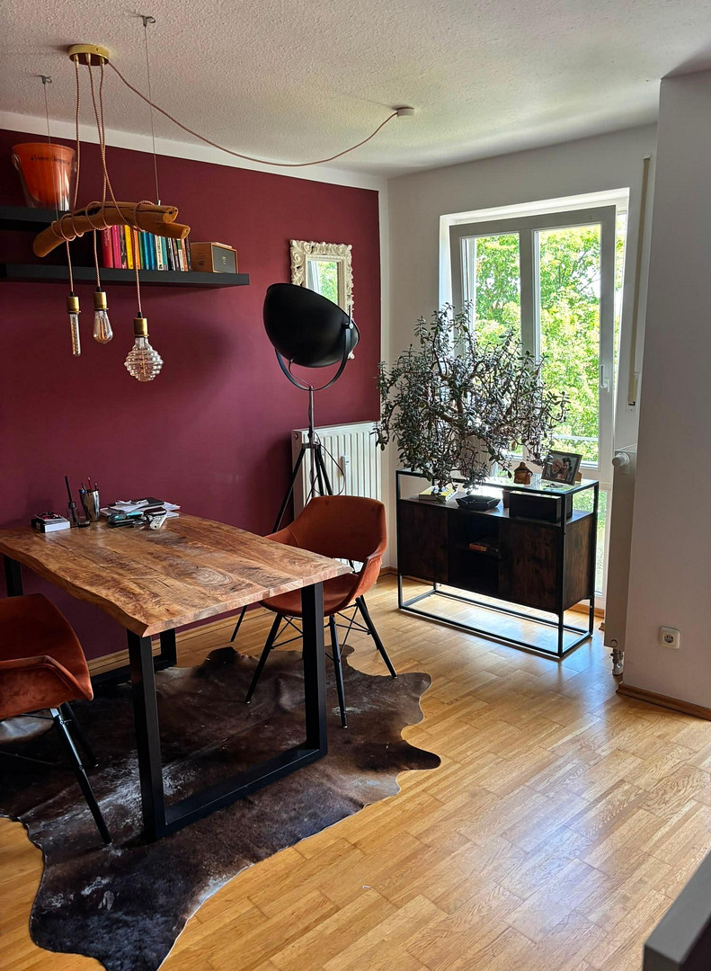 Provisionsfrei: Attraktive 2-Zimmer-Wohnung mit Balkon in zentraler Lage München Sendling – Brudermühlstraße, 81371 München(Sendling) – Vorschaubild 2
