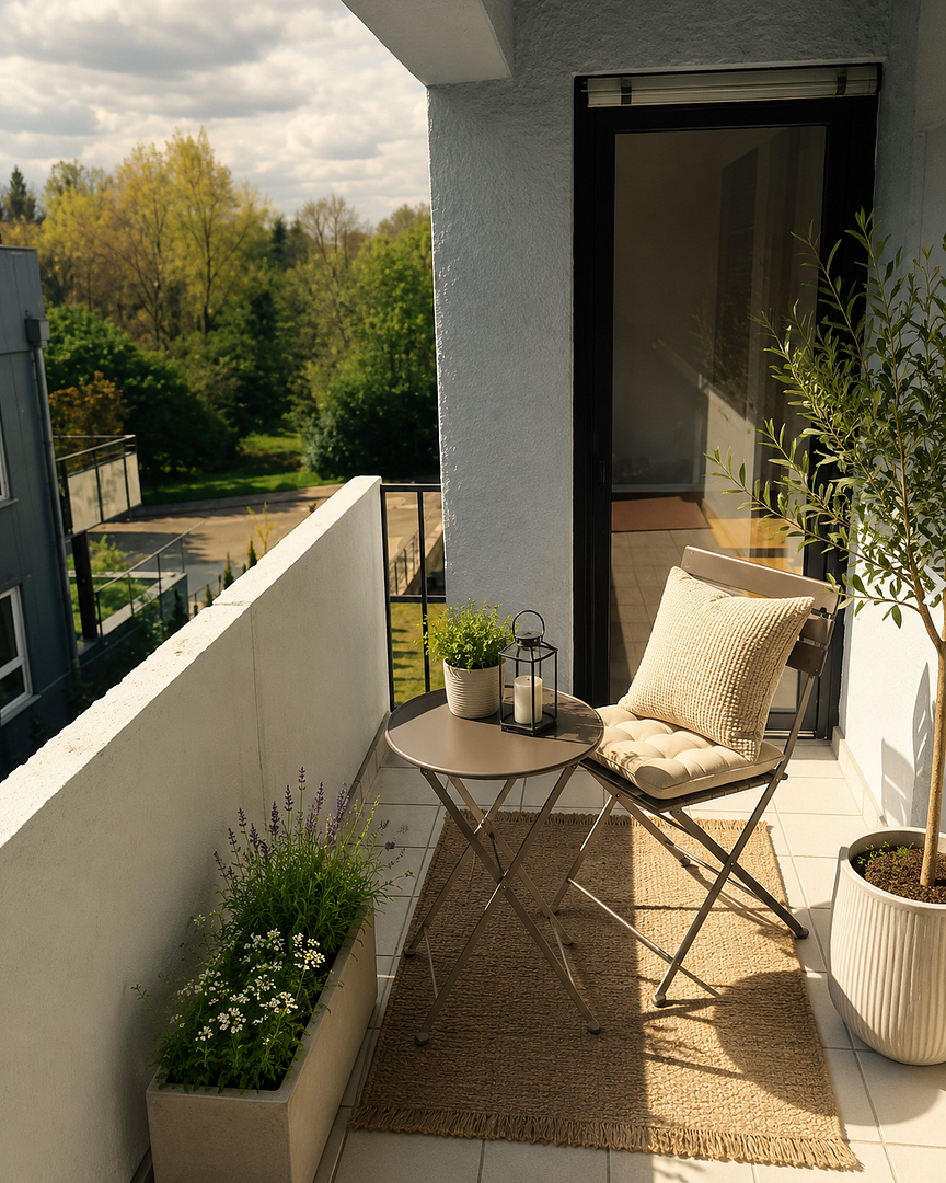 Gepflegte 3-Zimmerwohnung in Toplage von Heilbronn Ost – Jägerhausstraße 202, 74074 Heilbronn – Vorschaubild 16