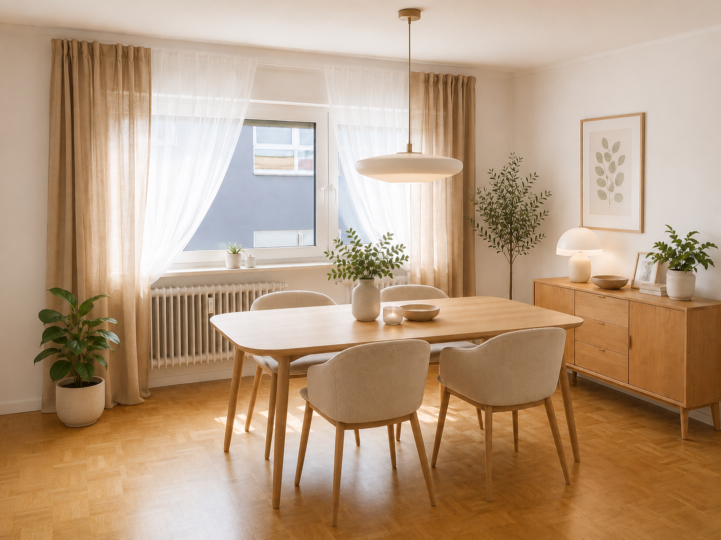 Gepflegte 3-Zimmerwohnung in Toplage von Heilbronn Ost – Jägerhausstraße 202, 74074 Heilbronn – Vorschaubild 4