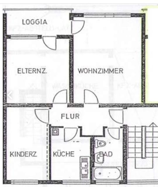 Gepflegte 3-Zimmerwohnung in Toplage von Heilbronn Ost – Jägerhausstraße 202, 74074 Heilbronn – Vorschaubild 34