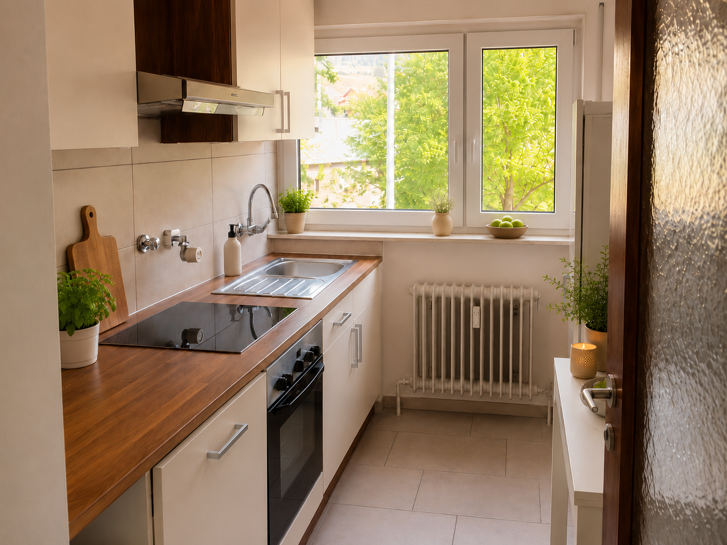 Gepflegte 3-Zimmerwohnung in Toplage von Heilbronn Ost – Jägerhausstraße 202, 74074 Heilbronn – Vorschaubild 25