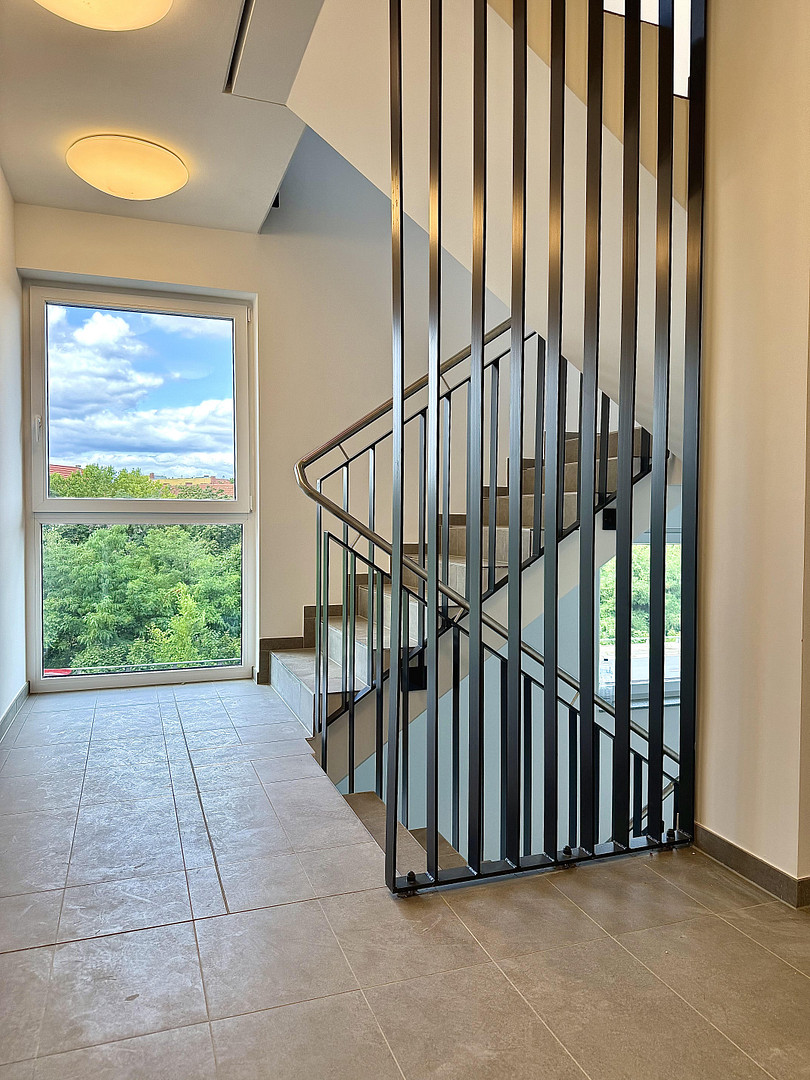 Moderne Wohnung mit Balkon in Berlin Friedenau – 12157 Berlin(Schöneberg) – Vorschaubild 10