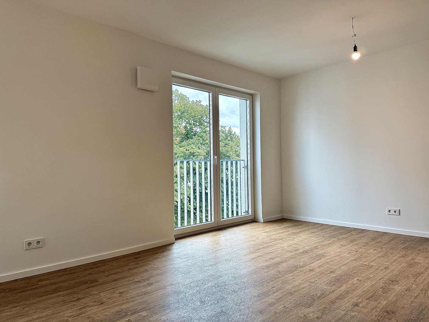 Moderne Wohnung mit Balkon in Berlin Friedenau – 12157 Berlin(Schöneberg) – Vorschaubild 2
