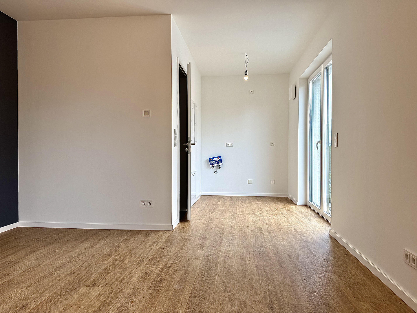 Moderne Wohnung mit Balkon in Berlin Friedenau – 12157 Berlin(Schöneberg) – Vorschaubild 5