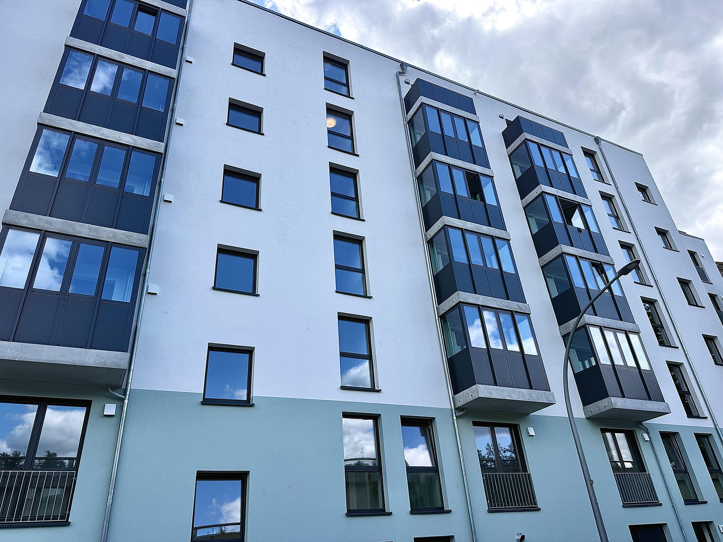 Moderne Wohnung mit Balkon in Berlin Friedenau – 12157 Berlin(Schöneberg) – Vorschaubild 11