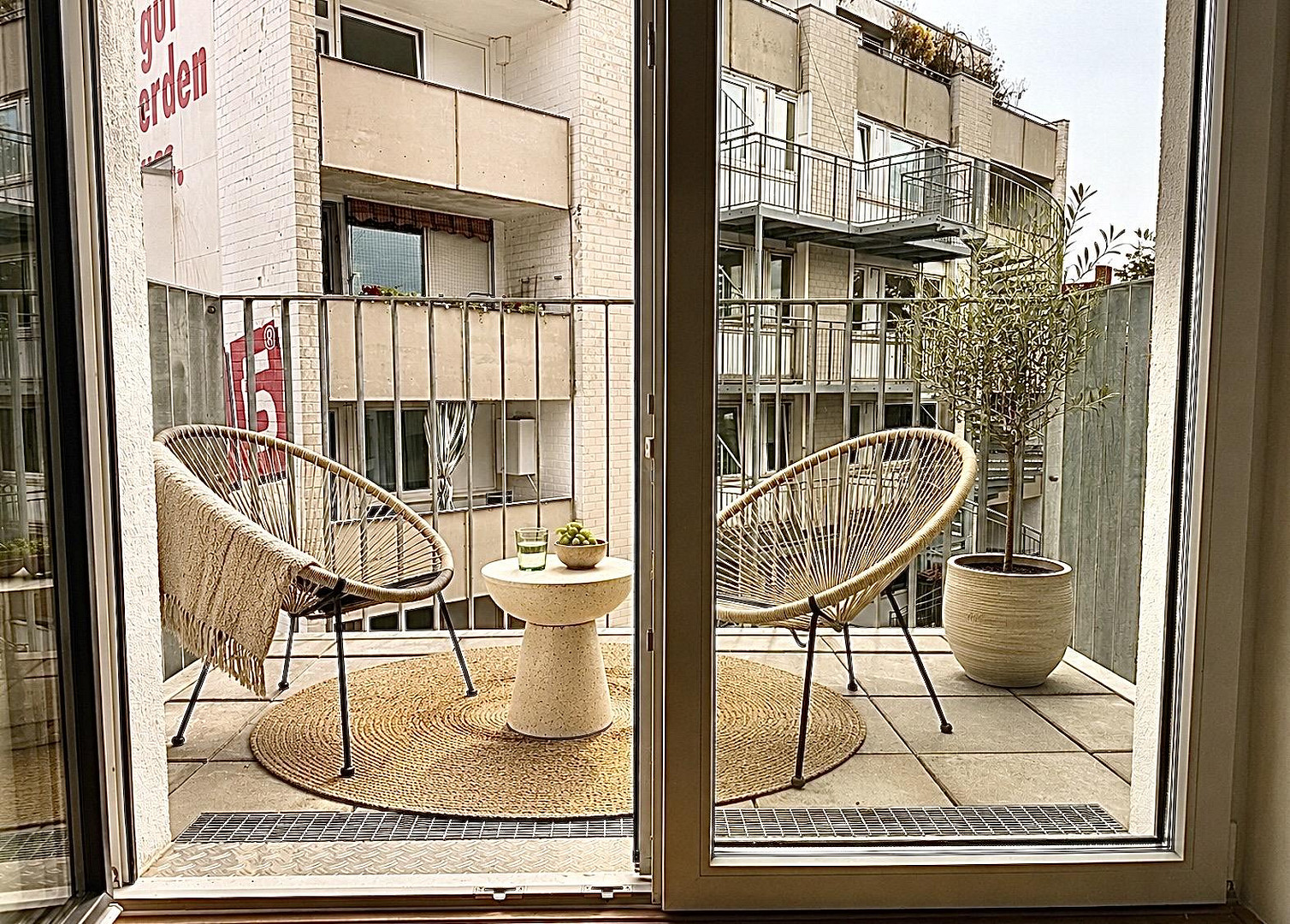 Moderne Wohnung mit Balkon in Berlin Friedenau – 12157 Berlin(Schöneberg) – Vorschaubild 4