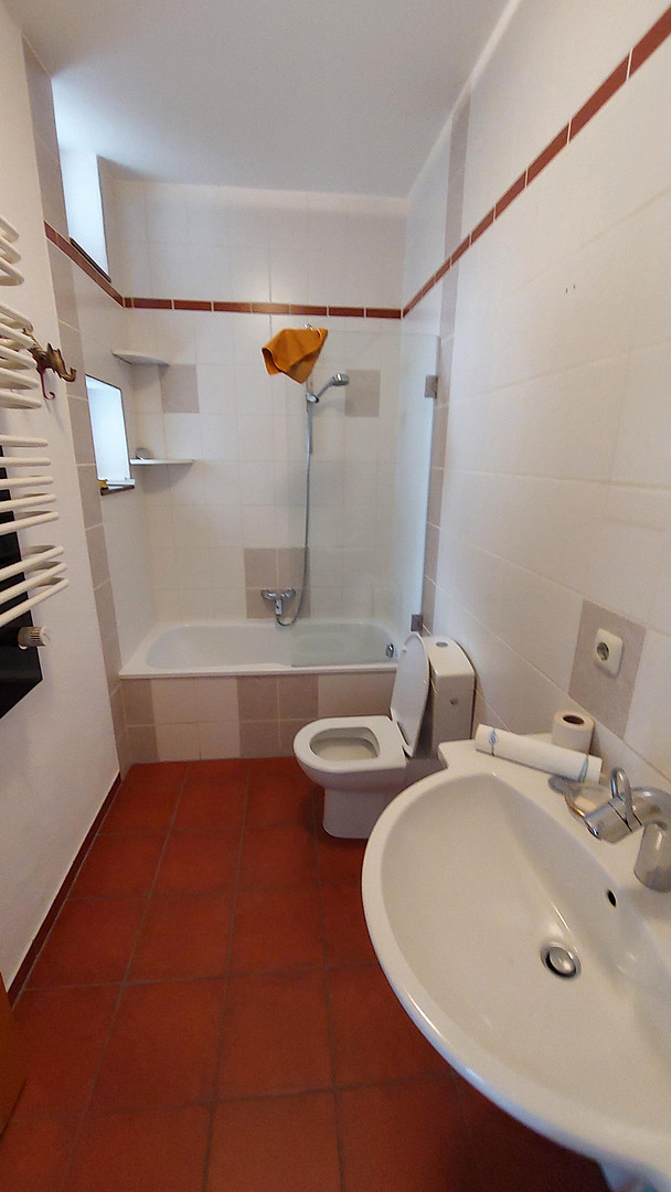 Attraktive helle 3-Zimmer-Wohnung im Zentrum von Darmstadt mit außergewöhnlicher Dachterrasse – 64283 Darmstadt – Vorschaubild 10