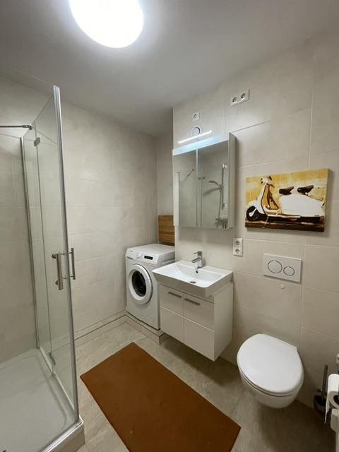 Voll möbeliertes 1-Zimmer-Apartment in Wiesbaden-Biebrich – Eich-Ollenhauer-Str. 34f, 65187 Wiesbaden – Vorschaubild 8