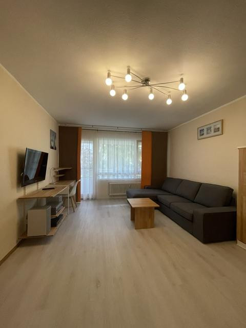 Voll möbeliertes 1-Zimmer-Apartment in Wiesbaden-Biebrich