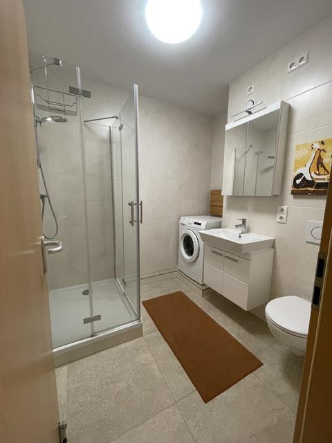 Voll möbeliertes 1-Zimmer-Apartment in Wiesbaden-Biebrich – Eich-Ollenhauer-Str. 34f, 65187 Wiesbaden – Vorschaubild 6