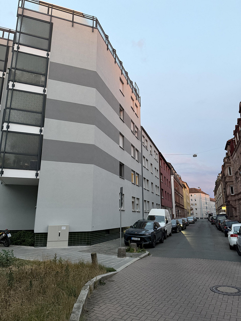 Dein neues Zuhause direkt am Stadtpark – Am Stadtpark 21, 90409 Nürnberg(Maxfeld) – Vorschaubild 2