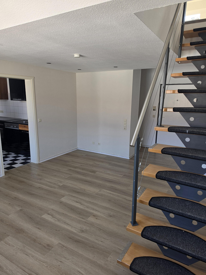 Lichtdurchflutetes 4-Zimmer Maisonette-Wohnen mit Weitblick – Provisionsfrei von privat – 67069 Ludwigshafen(Edigheim) – Vorschaubild 2