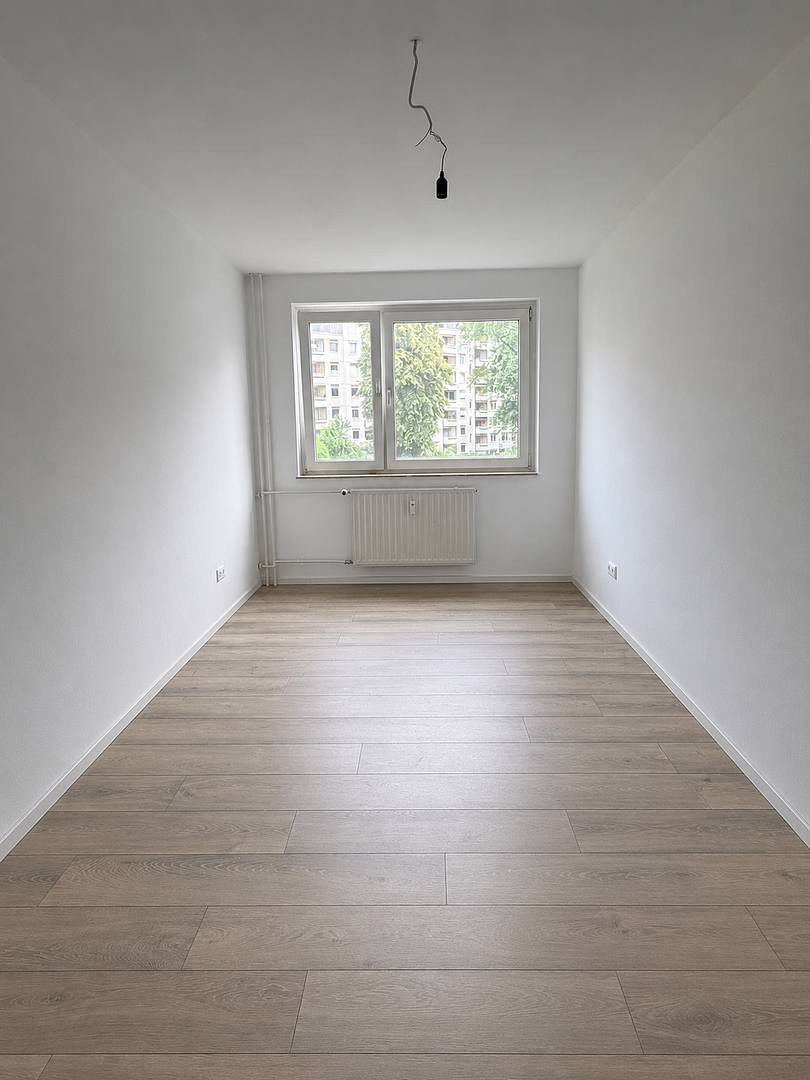 Sanierte lichtdurchflutete 2,5 Zi.-Wohnung in HH-Bramfeld – Mützendorpsteed 24, 22179 Hamburg(Bramfeld) – Vorschaubild 2