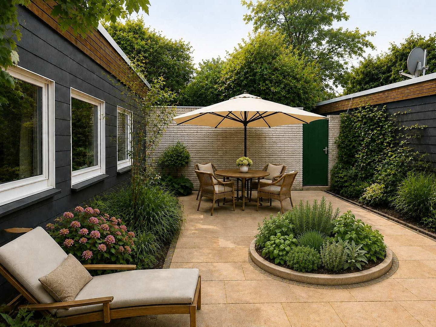 Bungalow mit großem Grundstück und viel Potenzial in außergewöhnlich ruhiger Lage – 33619 Bielefeld – Vorschaubild 16