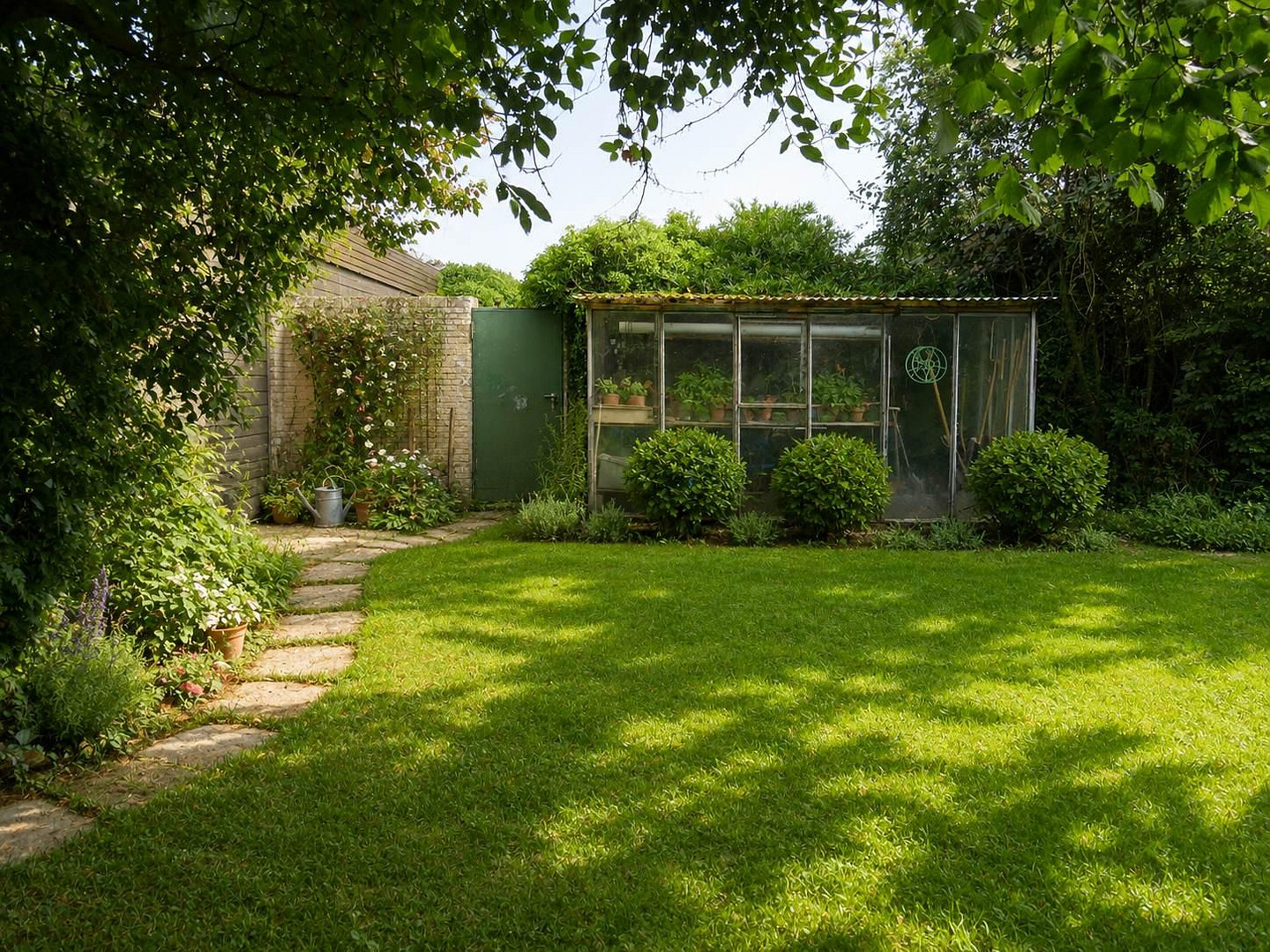 Bungalow mit großem Grundstück und viel Potenzial in außergewöhnlich ruhiger Lage – 33619 Bielefeld – Vorschaubild 6