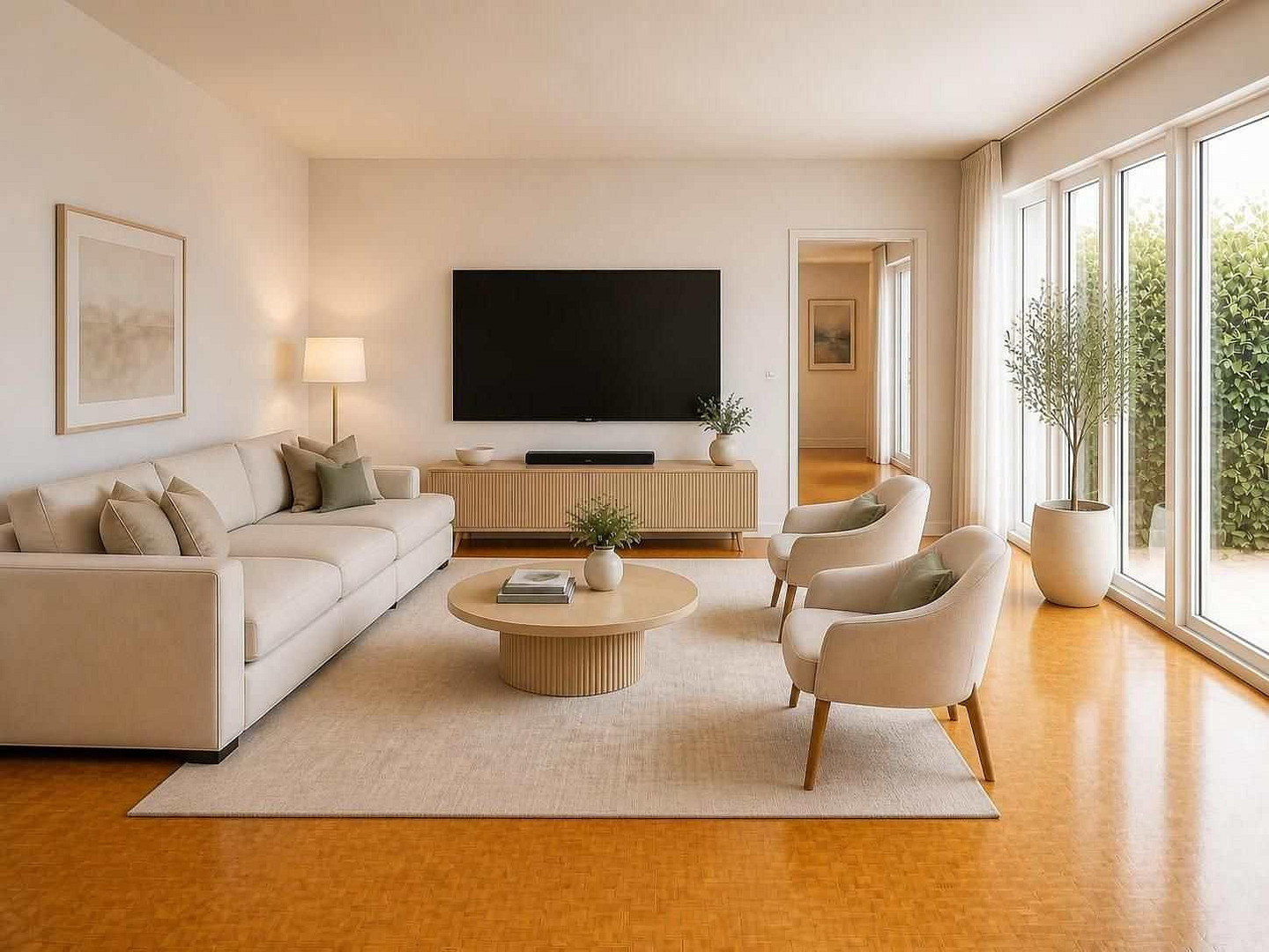 Bungalow mit großem Grundstück und viel Potenzial in außergewöhnlich ruhiger Lage – 33619 Bielefeld – Vorschaubild 17