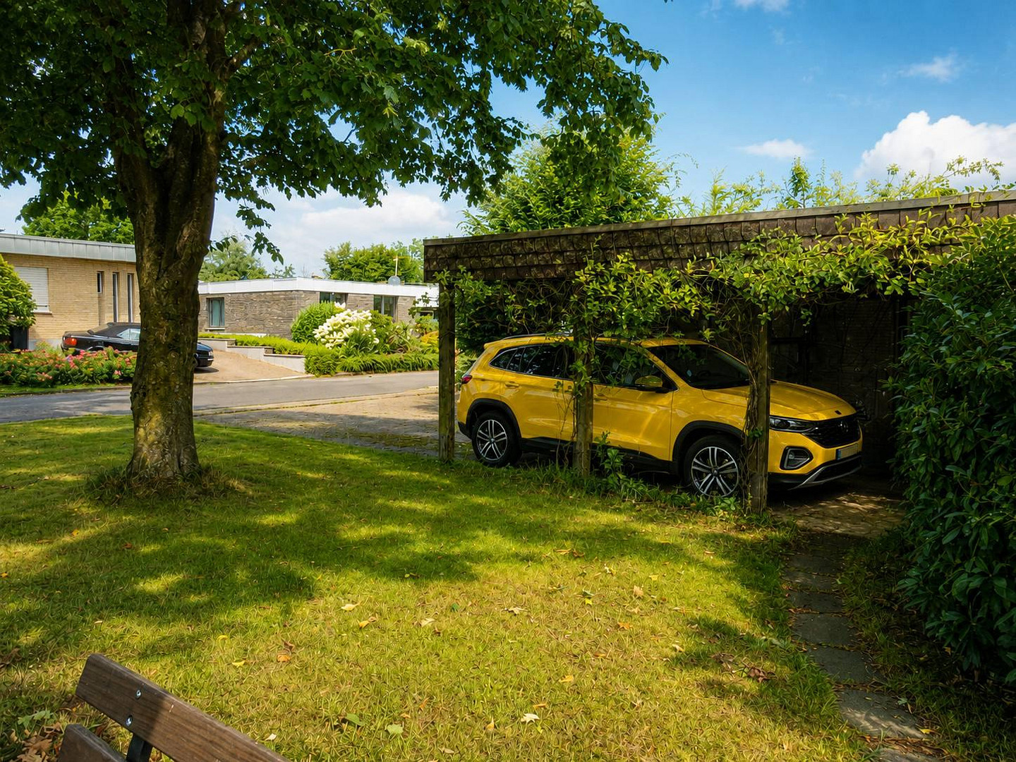 Bungalow mit großem Grundstück und viel Potenzial in außergewöhnlich ruhiger Lage – 33619 Bielefeld – Vorschaubild 12