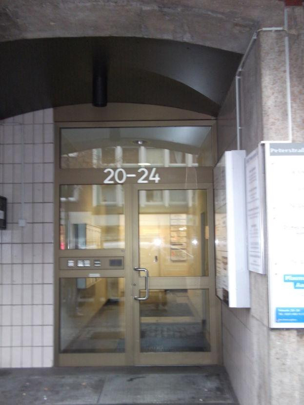 Einziehen u. wohlfühlen: großz. 3-Zi.-Whg., Erstbezug nach Renovierung (Innenstadt) – Peterstrasse, 52062 Aachen – Vorschaubild 3