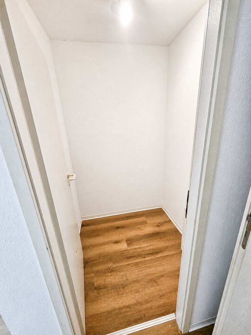 Schöne, renovierte 1-Zimmer Wohnung in zentraler, ruhiger Lage – 69168 Wiesloch – Vorschaubild 5