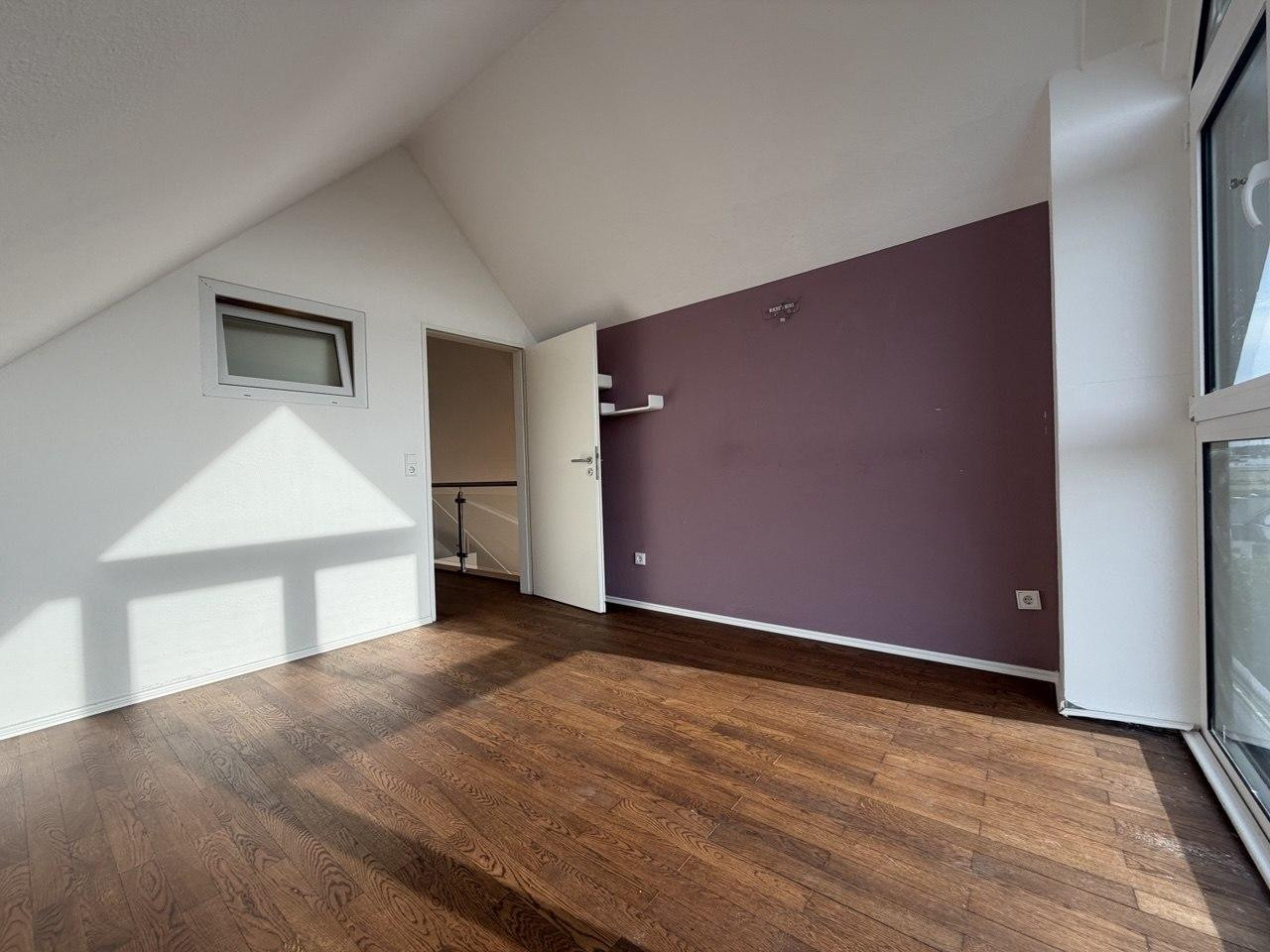 Schlafzimmer oben