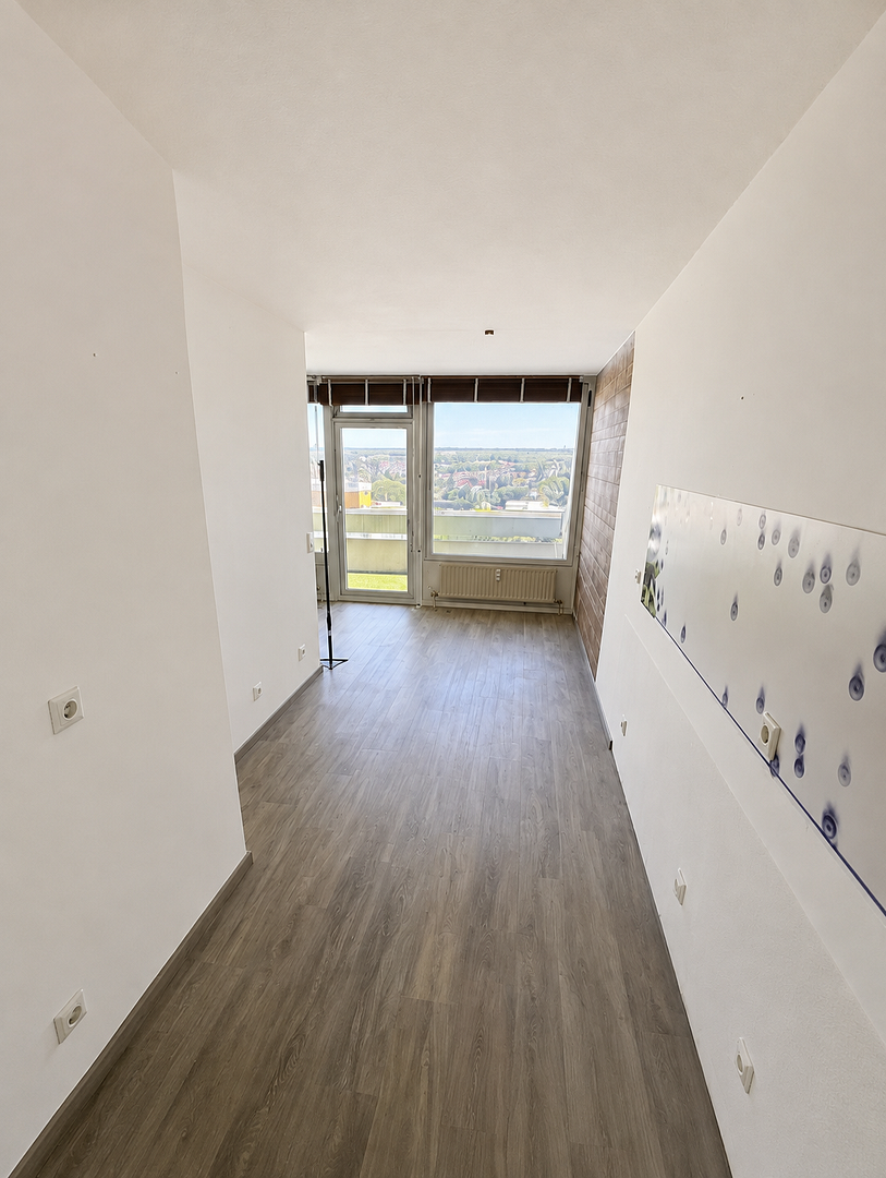 Helle, frisch sanierte 3-Zimmer Maisonettewohnung mit Balkon in Mainz-Finthen – Sertoriusring 13-15, 55126 Mainz(Finthen) – Vorschaubild 3