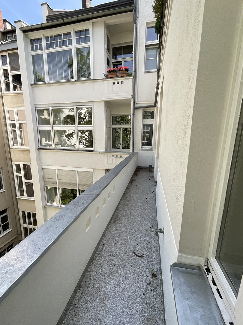 Jugendstiltraum in Düsseldorf Carlstadt – 40213 Düsseldorf(Carlstadt) – Vorschaubild 20