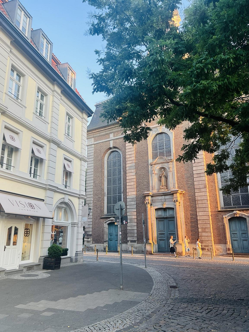 Jugendstiltraum in Düsseldorf Carlstadt – 40213 Düsseldorf(Carlstadt) – Vorschaubild 25