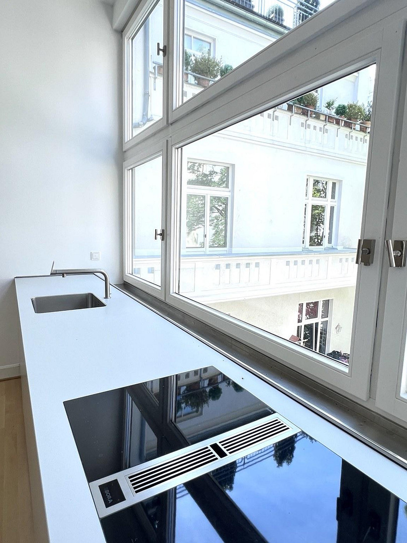 Jugendstiltraum in Düsseldorf Carlstadt – 40213 Düsseldorf(Carlstadt) – Vorschaubild 4