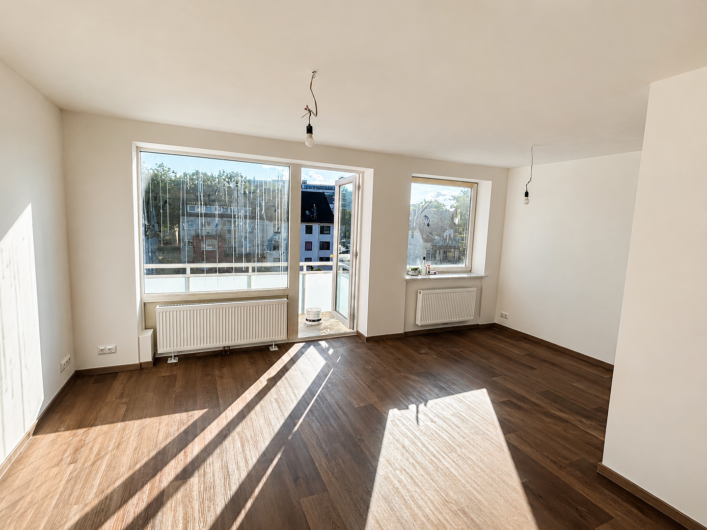 Erstbezug nach Sanierung – 2-Zimmer-Wohnung mit Balkon direkt am DIAKO – Offenwarder Straße 11-19, 28239 Bremen(Gröpelingen) – Vorschaubild 5