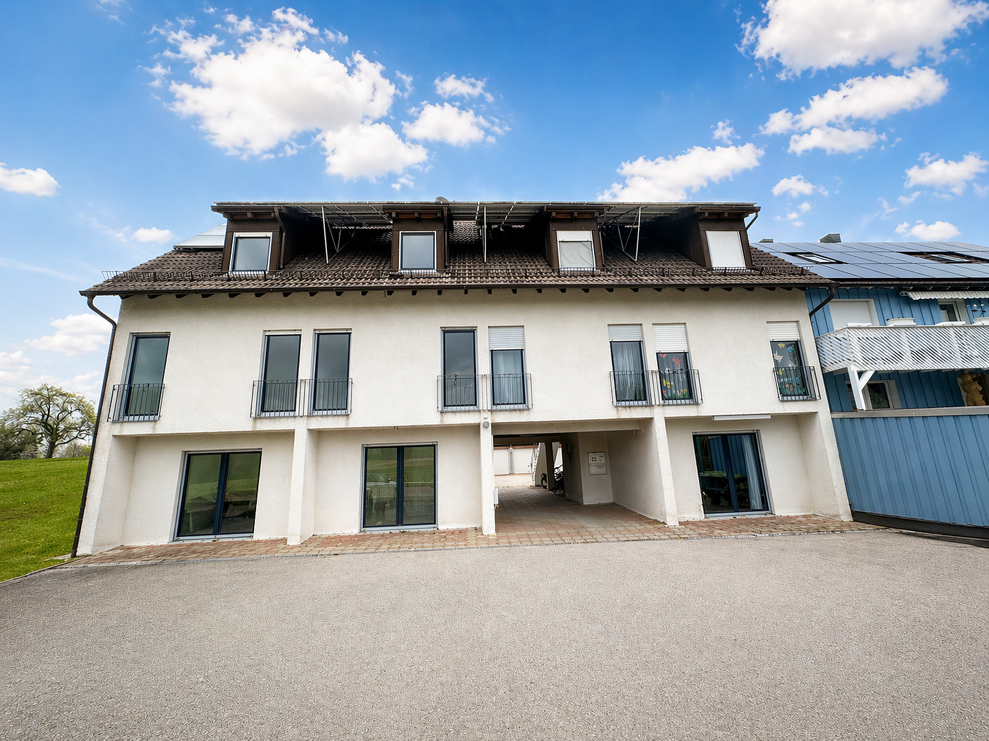 Erstbezug nach Renovierung – Helle 3,5-Zimmer Wohnung in ruhiger Lage von Mainhardt – Löwensteiner Str. 20, 74535 Mainhardt(Ammertsweiler) – Vorschaubild 7