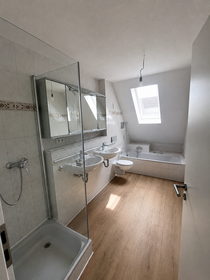 Erstbezug nach Renovierung – Helle 3,5-Zimmer Wohnung in ruhiger Lage von Mainhardt – Löwensteiner Str. 20, 74535 Mainhardt(Ammertsweiler) – Vorschaubild 4