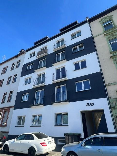 Moderne 2-Zimmer-Wohnung mit exklusiver Terrasse! – Löwenstraße 30, 63067 Offenbach(Offenbach am Main) – Vorschaubild 7