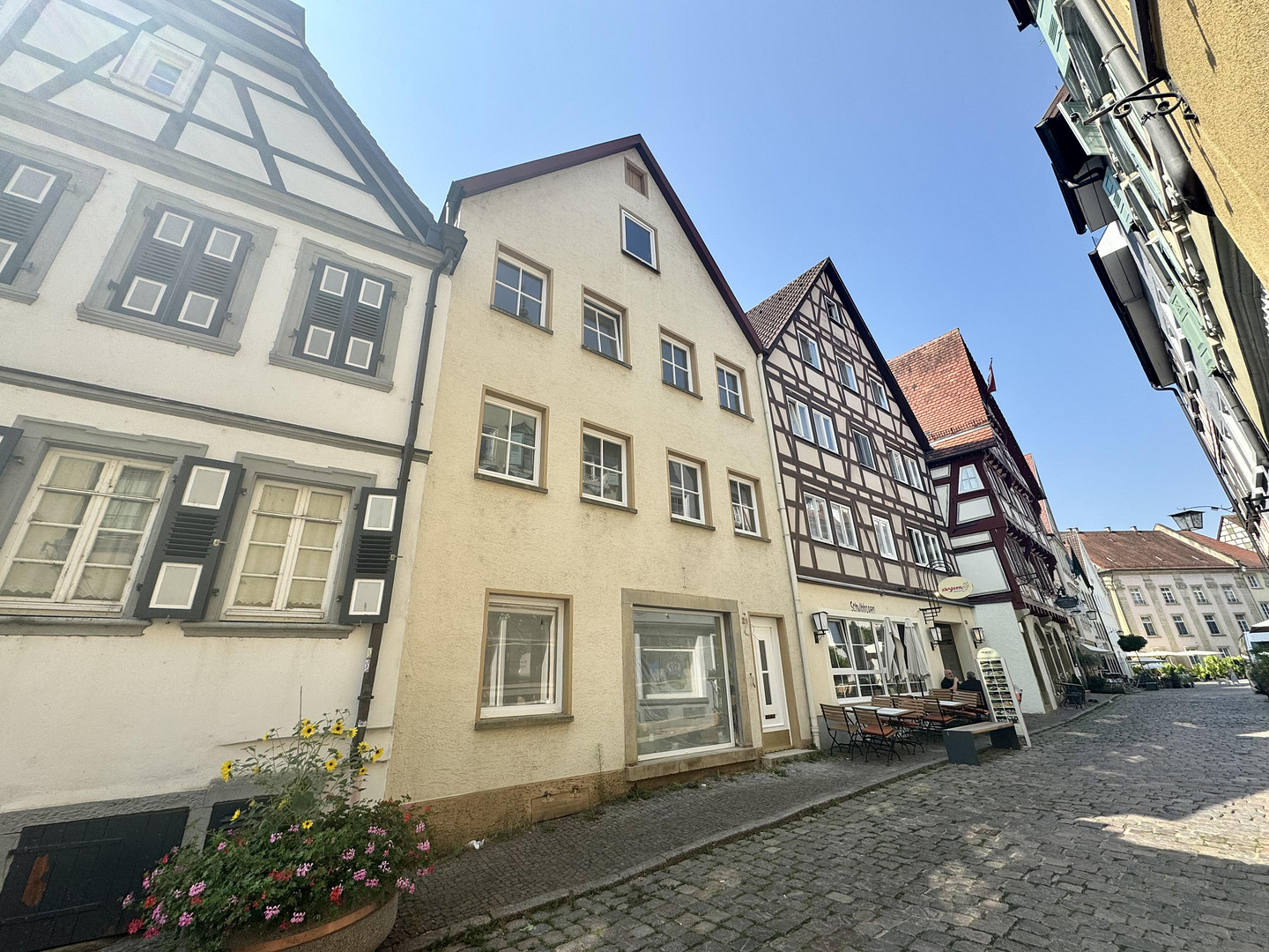 Kernsanierte 3-Zimmer-Wohnung im Herzen von Bad Wimpfen! – Haupstraße 21, 74206 Bad Wimpfen – Vorschaubild 5