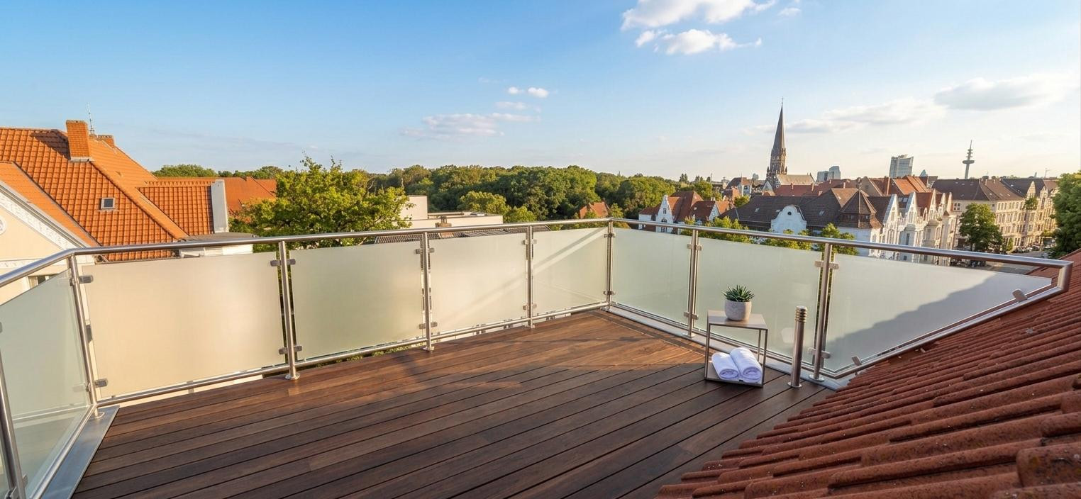List mit Eilenriedeblick – 30163 Hannover(List) – Vorschaubild 2