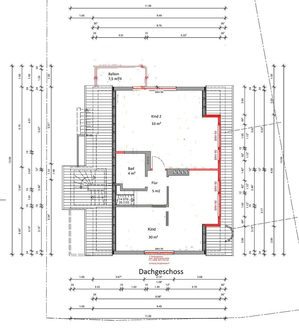 Rarität am Mühlbachtal – Kernsaniert nahe Uniklinik Essen – 45147 Essen(Holsterhausen) – Vorschaubild 29