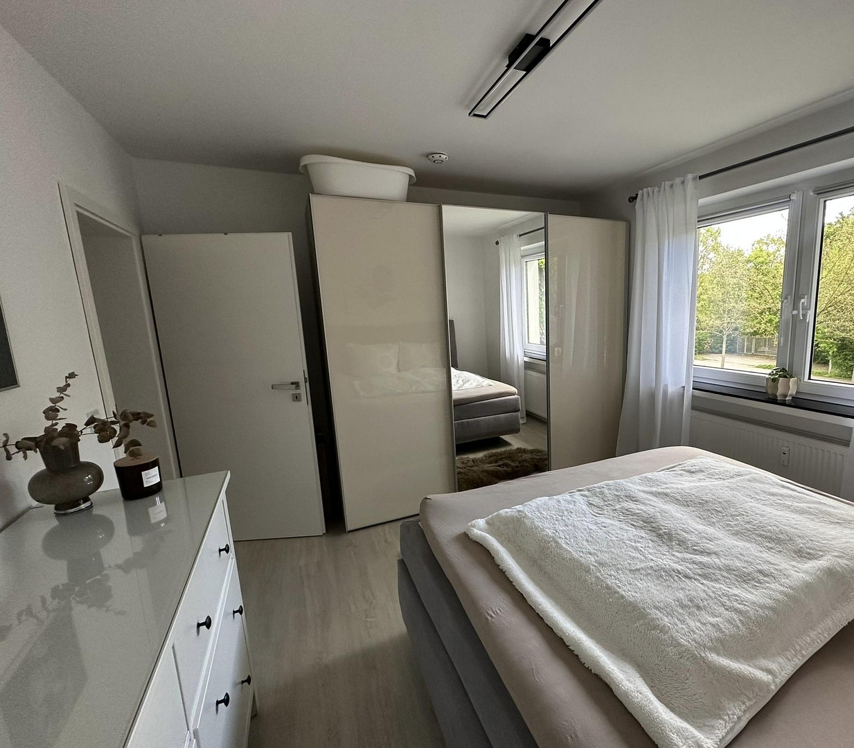 Helle 4-Zimmer Wohnung in Bestlage – 30539 Hannover(Bemerode) – Vorschaubild 16