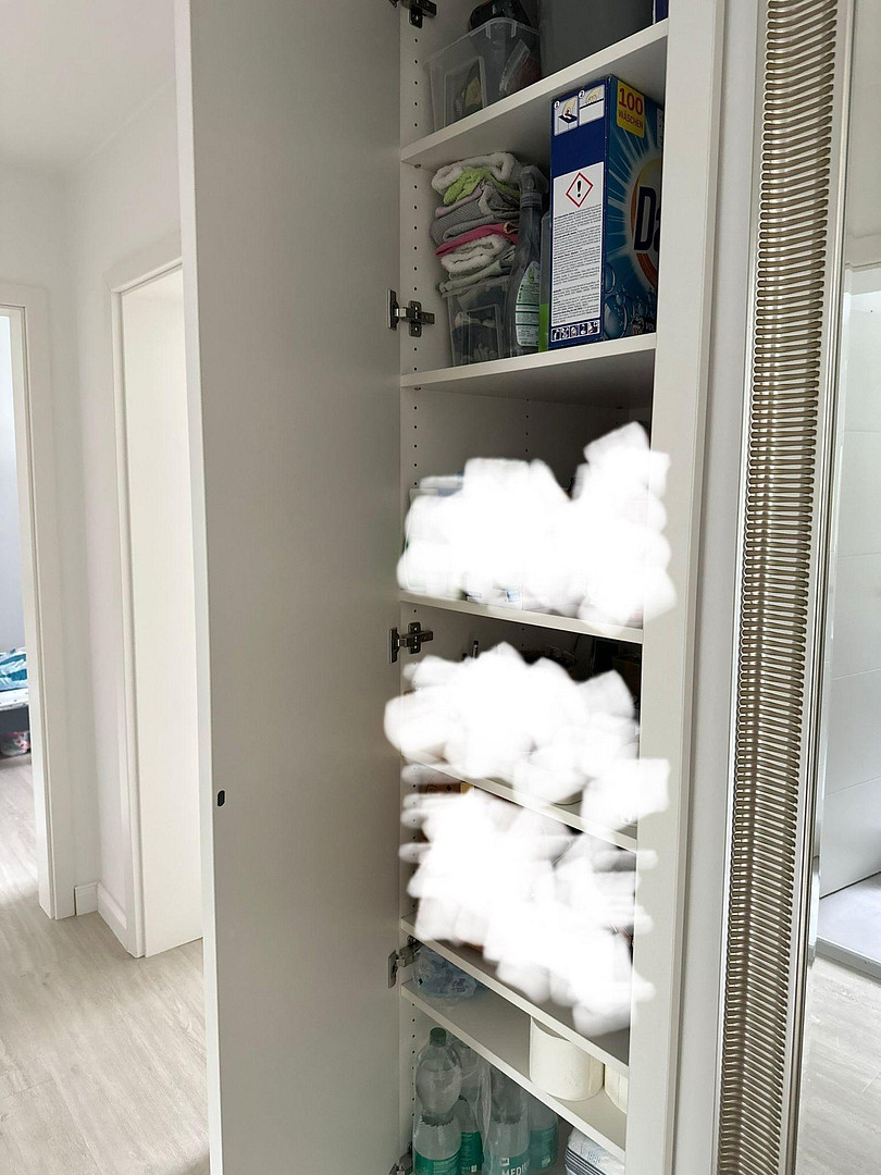 Helle 4-Zimmer Wohnung in Bestlage – 30539 Hannover(Bemerode) – Vorschaubild 7