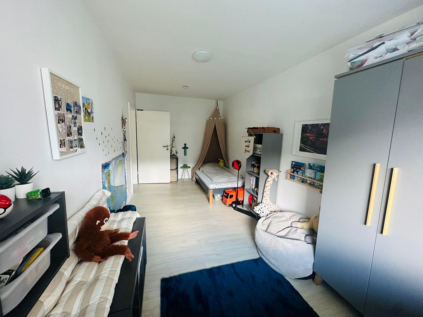 Helle 4-Zimmer Wohnung in Bestlage – 30539 Hannover(Bemerode) – Vorschaubild 14